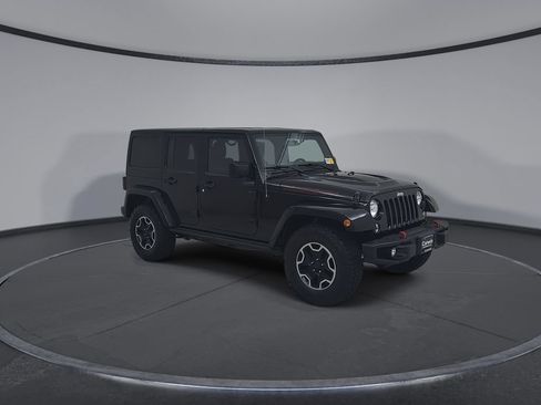 Used 2016 Jeep Wrangler Unlimited Rubicon AWD/4WD image 3