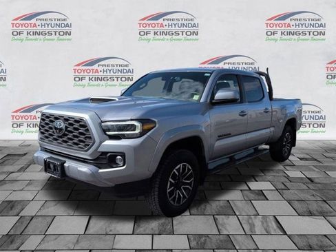 Certified 2023 Toyota Tacoma TRD Sport image 8