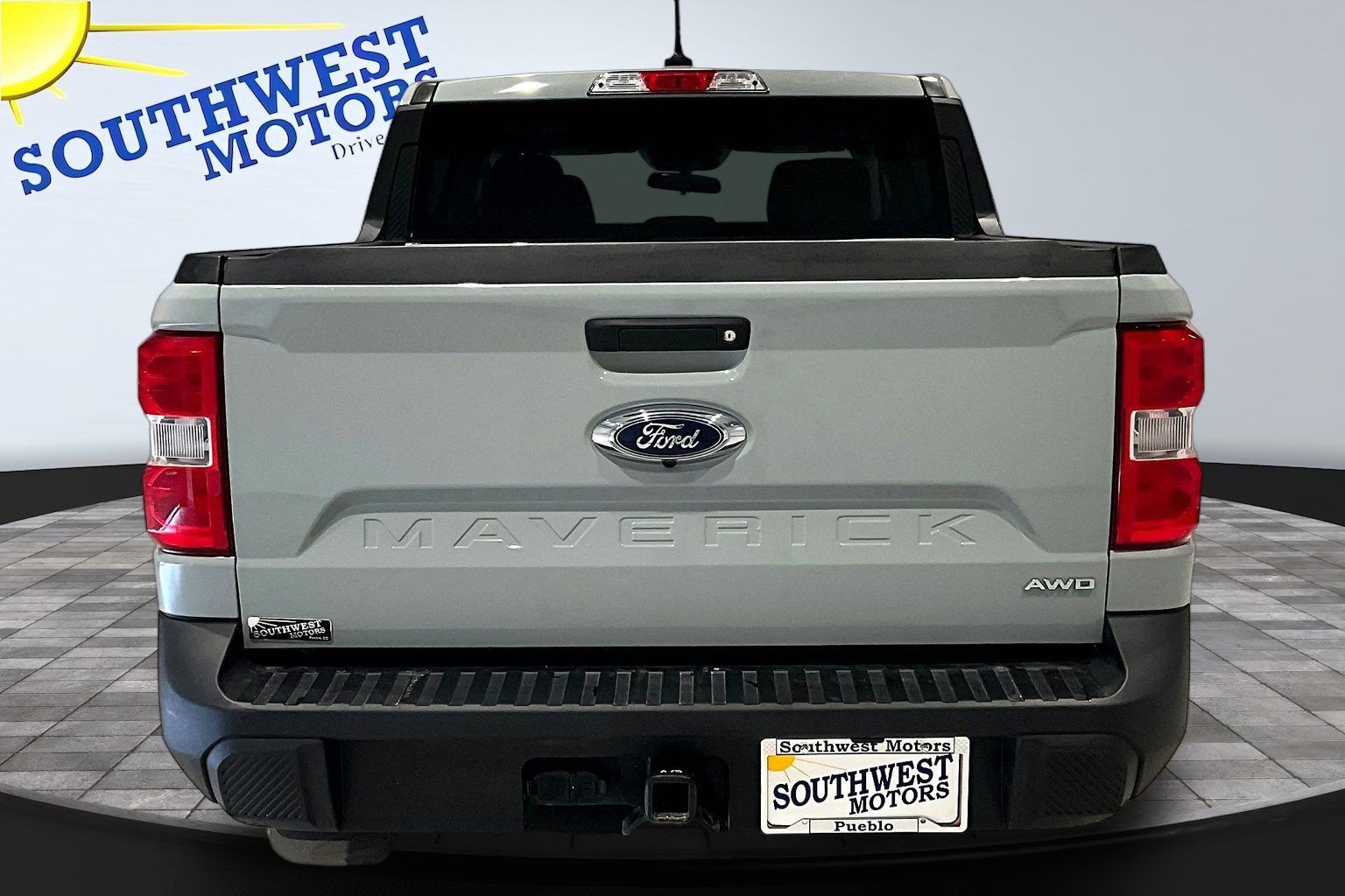 Used 2023 Ford Maverick XLT w/ Equipment Group 300A Standard AWD/4WD image 6
