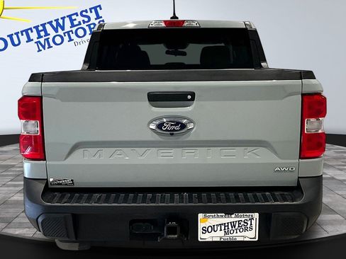 Used 2023 Ford Maverick XLT w/ Equipment Group 300A Standard AWD/4WD image 6