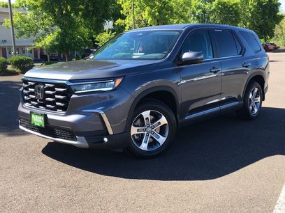 Used 2024 Honda Pilot EX-L