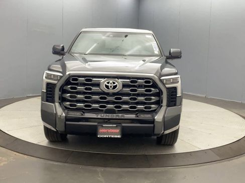 Used 2025 Toyota Tundra Platinum AWD/4WD image 8