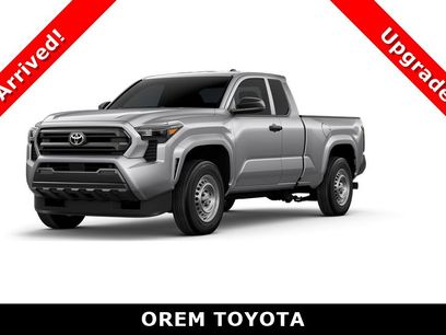 New 2026 Toyota Tacoma SR w/ SR Upgrade Package