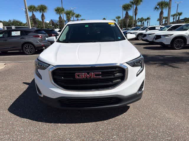 Used 2021 GMC Terrain SLE FWD image 5