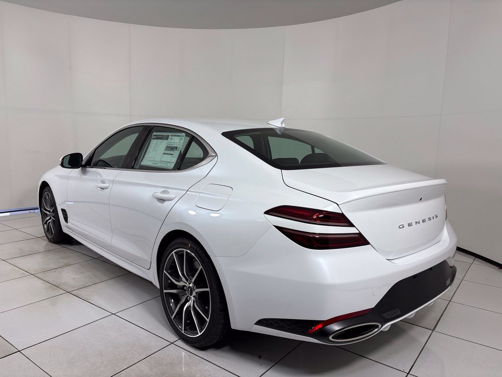 New 2027 Genesis G70 2.5T RWD image 3