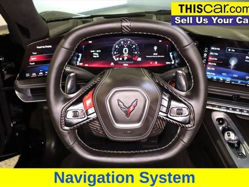 Used 2026 Chevrolet Corvette Stingray Preferred Cpe w/ Z51 Performance Package RWD image 16