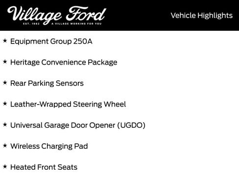 Used 2023 Ford Bronco Sport Heritage w/ Heritage Convenience Package AWD/4WD image 7