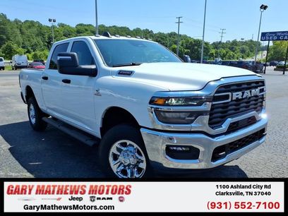 New 2026 RAM 2500 Tradesman
