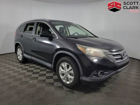 Used 2012 Honda CR-V EX-L image 1