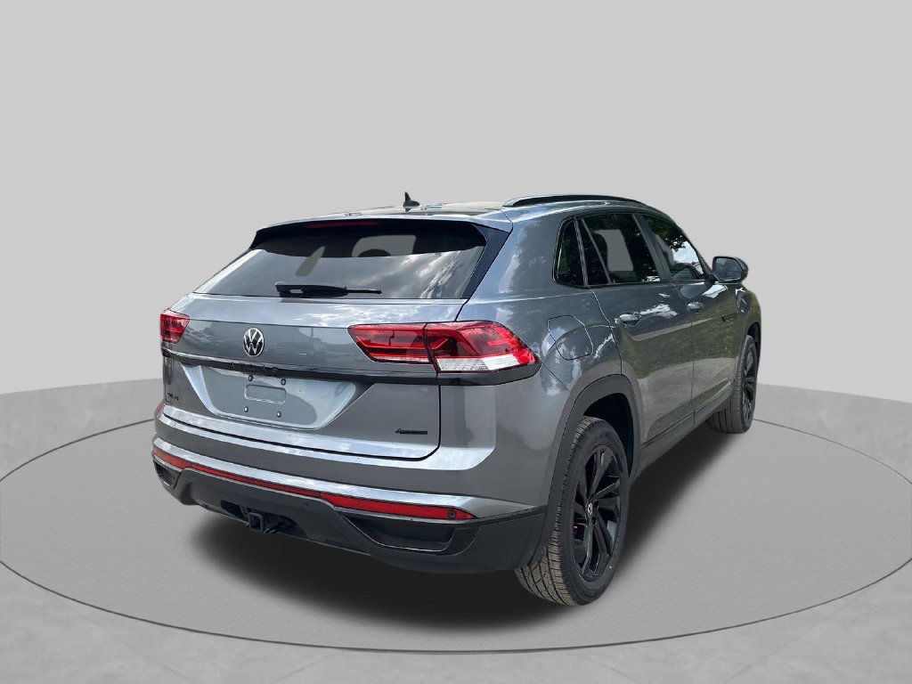 Used 2023 Volkswagen Atlas Cross Sport SEL AWD/4WD image 38