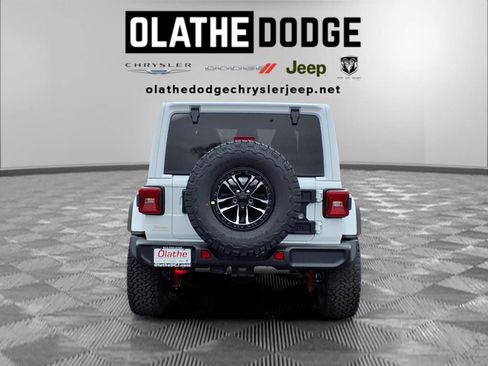 New 2026 Jeep Wrangler Unlimited Rubicon AWD/4WD image 26