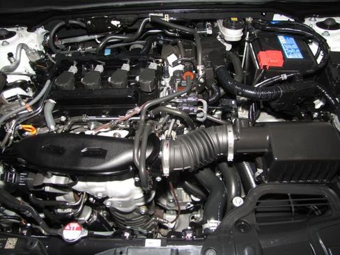 Certified 2024 Honda Civic EX-L image 23