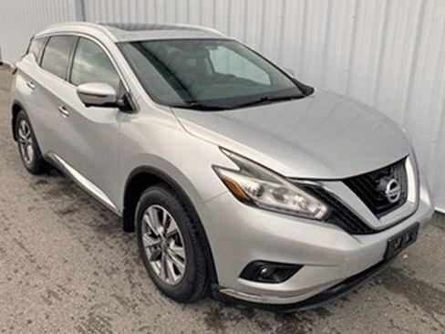 Used 2016 Nissan Murano SL image 3