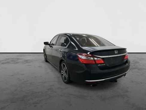 Used 2016 Honda Accord Sport image 2