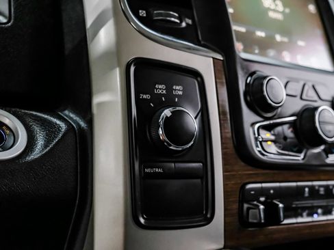 Used 2016 RAM 2500 Laramie w/ Sport Appearance Group AWD/4WD image 34