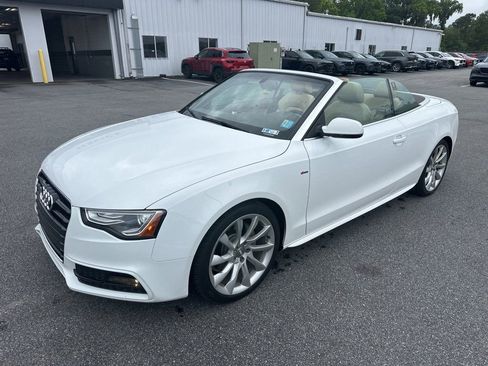 Used 2016 Audi A5 2.0T Premium Plus AWD/4WD image 3