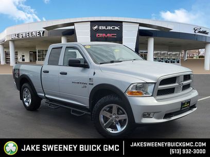 Used 2012 RAM 1500 Express