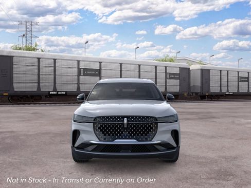 New 2026 Lincoln Nautilus Premier w/ Equipment Group 102A AWD/4WD image 6