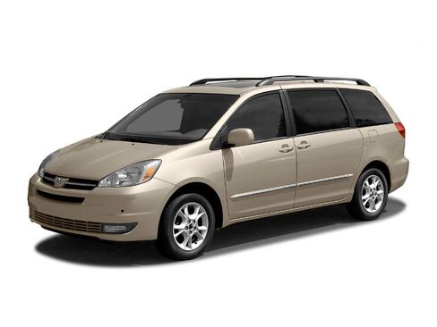 Used 2004 Toyota Sienna FWD image 1