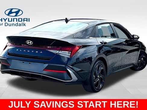 Used 2026 Hyundai Elantra SEL Sport Premium FWD image 7