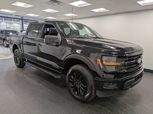 Certified 2024 Ford F150 XLT w/ Equipment Group 303A High image 3