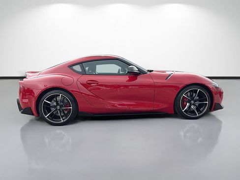 Used 2021 Toyota Supra Premium w/ Driver Assist Package RWD image 2