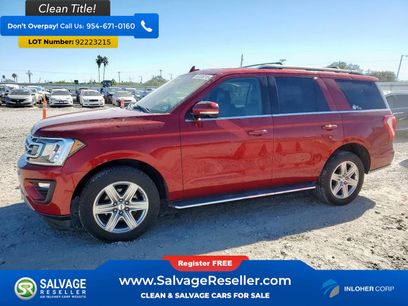Used 2019 Ford Expedition XLT w/ Equipment Group 202A