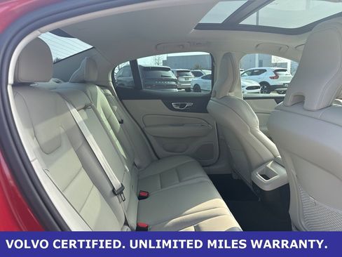 Certified 2023 Volvo S60 B5 Plus image 12