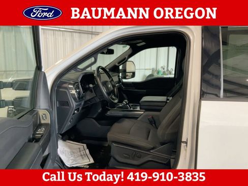 Used 2023 Ford F150 XLT w/ Equipment Group 302A High AWD/4WD image 16