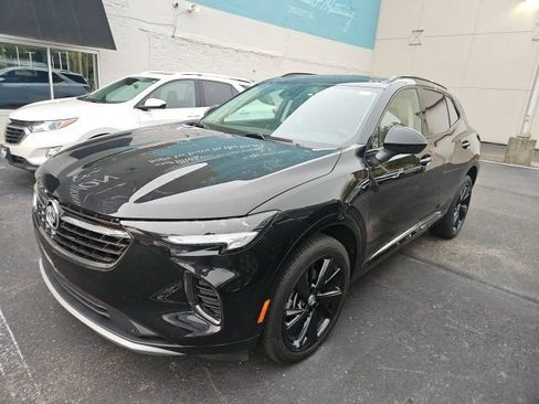 Used 2022 Buick Envision Preferred FWD image 7