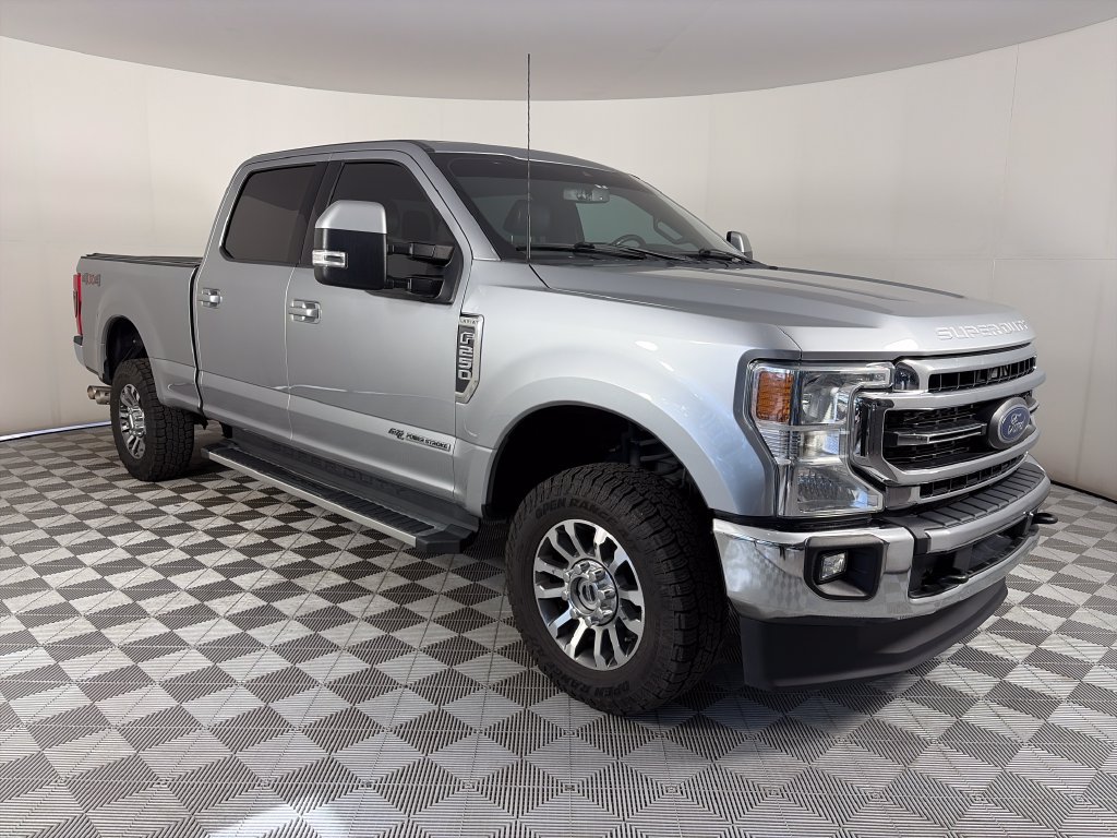 Used 2022 Ford F250 Lariat w/ Lariat Value Package AWD/4WD image 1