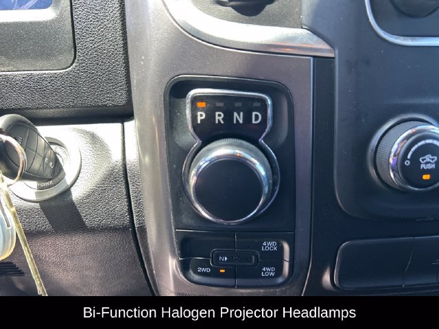 Used 2021 RAM 1500 Warlock AWD/4WD image 14