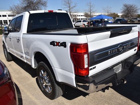 Used 2022 Ford F250 King Ranch w/ Chrome Package image 7