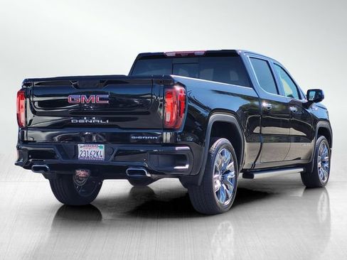 Used 2025 GMC Sierra 1500 Denali w/ Denali Reserve Package AWD/4WD image 4