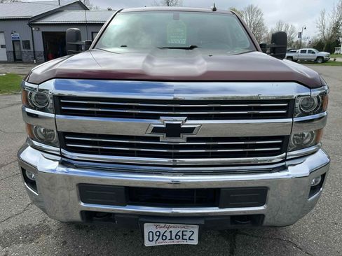 Used 2017 Chevrolet Silverado 2500 LT w/ All Star Edition image 3