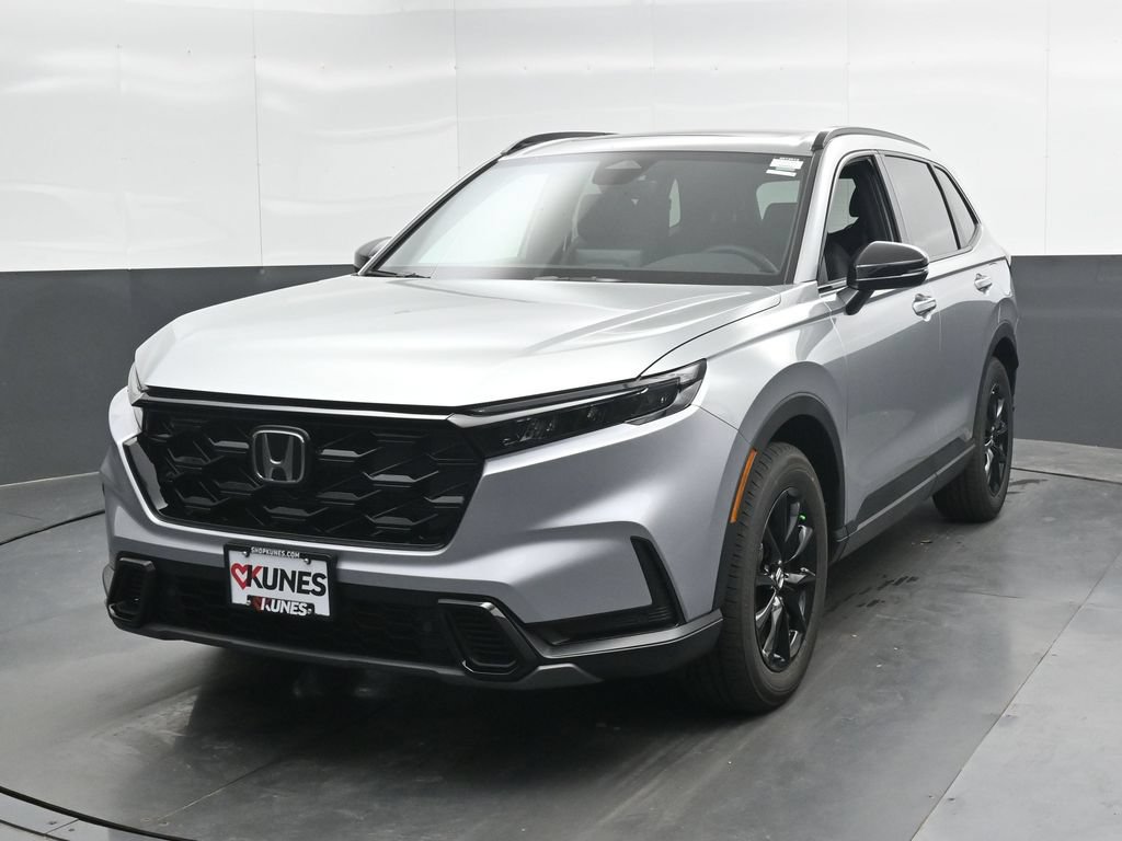 New 2027 Honda CR-V Sport-L image 5