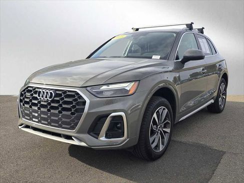 Certified 2025 Audi Q5 2.0T Premium Plus w/ Premium Plus Package AWD/4WD image 7
