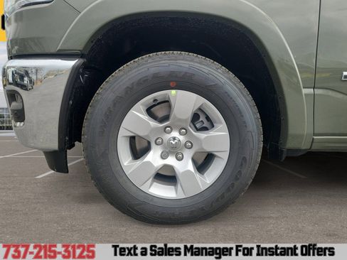 New 2026 RAM 1500 Lone Star image 14