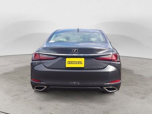 New 2025 Lexus ES 350 350 image 4
