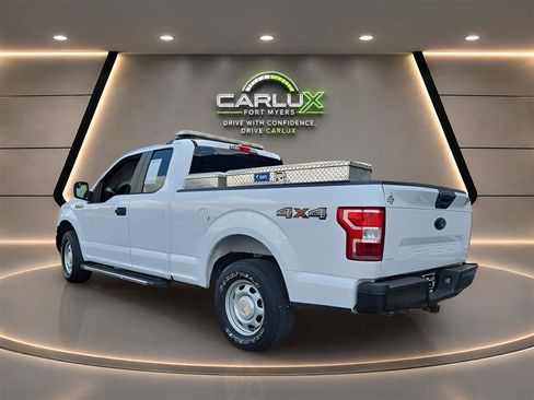 Used 2019 Ford F150 XL w/ XL Power Equipment Group AWD/4WD image 4