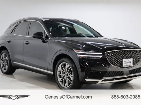 Used 2024 Genesis GV70 2.5T w/ Advanced Package AWD/4WD image 1