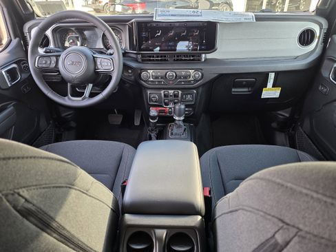 New 2026 Jeep Wrangler Unlimited Sport image 10