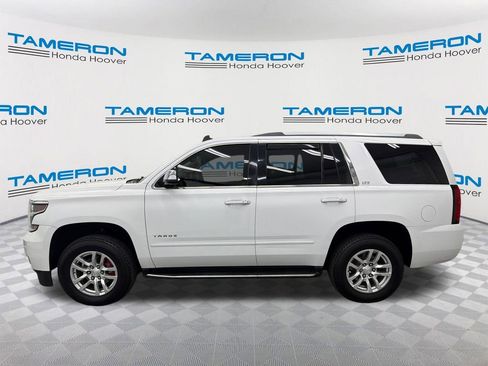 Used 2015 Chevrolet Tahoe LTZ RWD image 2