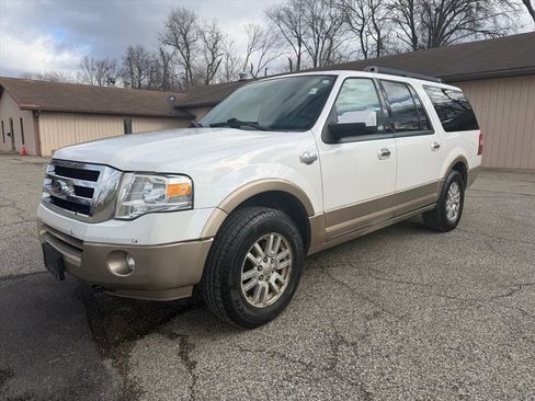 Used 2012 Ford Expedition EL King Ranch image 1