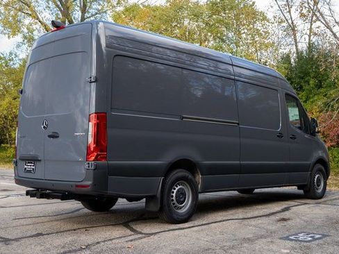 New 2026 Mercedes-Benz Sprinter 2500 image 6