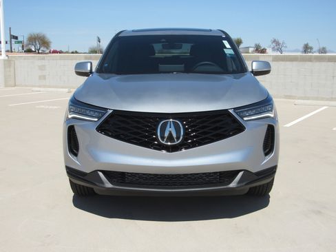 New 2026 Acura RDX SH-AWD image 3