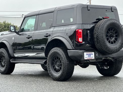 New 2025 Ford Bronco Big Bend image 35