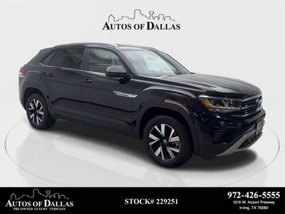 Used 2023 Volkswagen Atlas Cross Sport SE