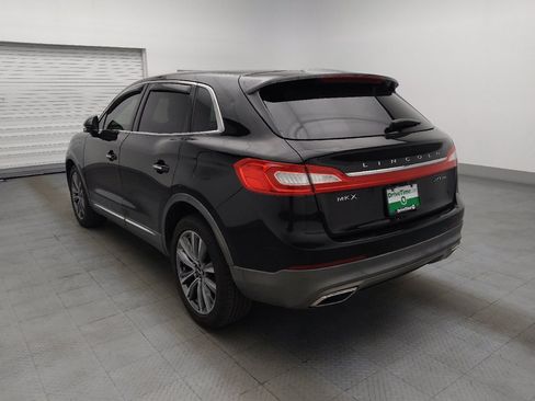 Used 2017 Lincoln MKX Reserve w/ Lincoln MKX Climate Package AWD/4WD image 3