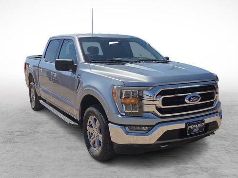 Used 2021 Ford F150 XLT w/ Equipment Group 302A High AWD/4WD image 1